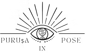 Home Purusa In Pose Logo